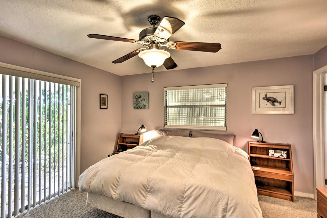 Merritt Island Home With Boat Dock On Canal Front! Bagian luar foto